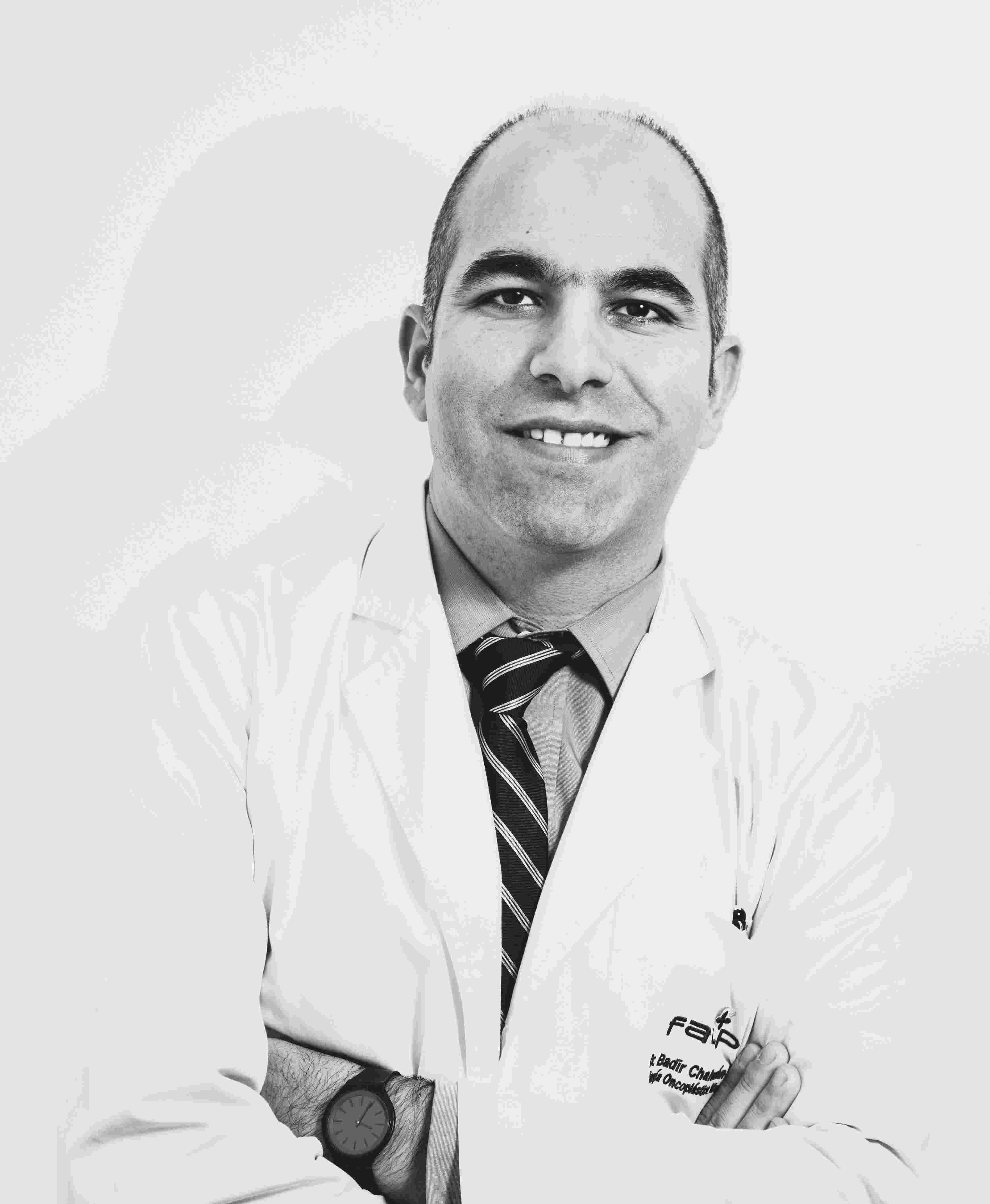 Badir Chahuán Manzur