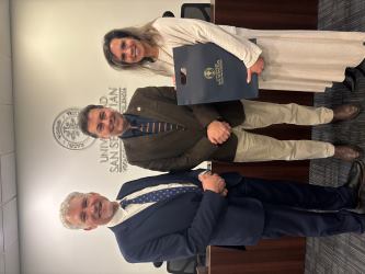 onvenio USS - ACTI innovación tecnológica, para potenciar la Facultad Ingeniería